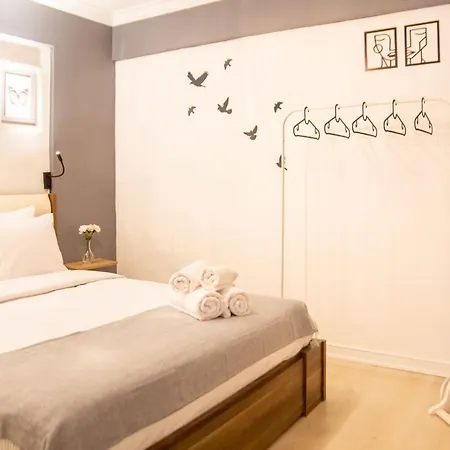 Appartamento Amazing Flat Near The Coast With A Delightful Shared Terrace Close To Public Transportation In Karsiyaka